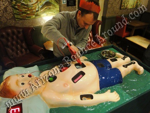Giant Operation Game Rental Aurora Colorado